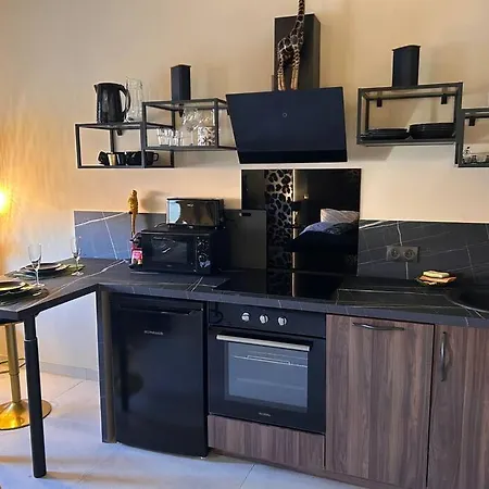 Esprit Africa, Et Sauna De Luxe Lägenhet *