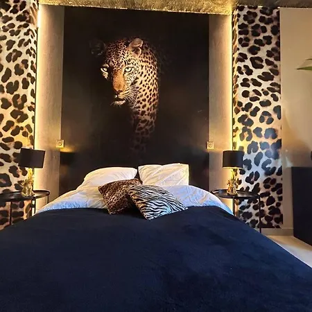Apartment Esprit Africa, Et Sauna De Luxe