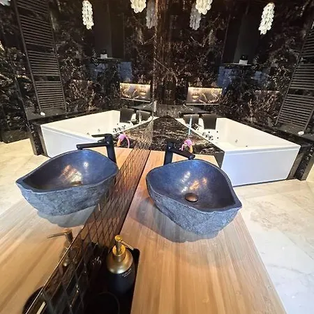 Esprit Africa, Et Sauna De Luxe דירה מולהאוס