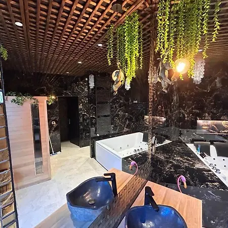 Lägenhet Esprit Africa, Et Sauna De Luxe Mulhouse