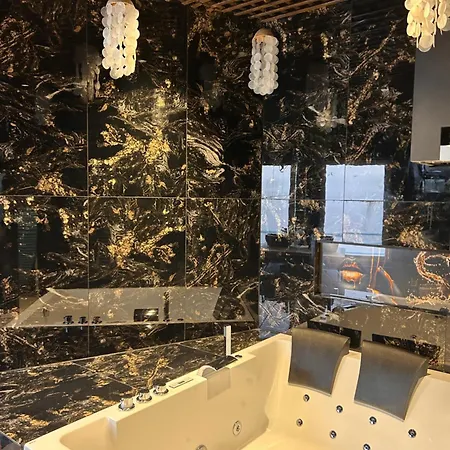 דירה Esprit Africa, Et Sauna De Luxe *