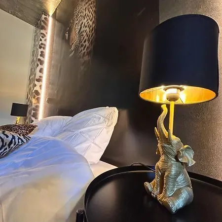 Lägenhet Esprit Africa, Et Sauna De Luxe