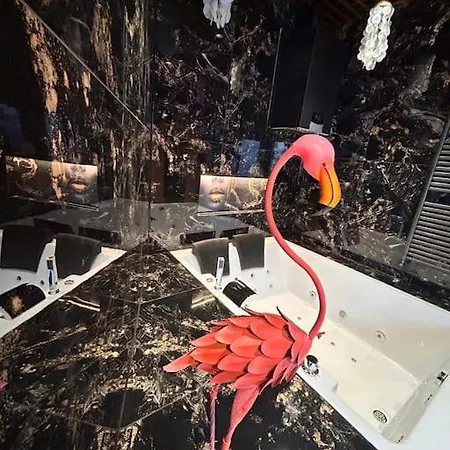 Esprit Africa, Et Sauna De Luxe Lägenhet